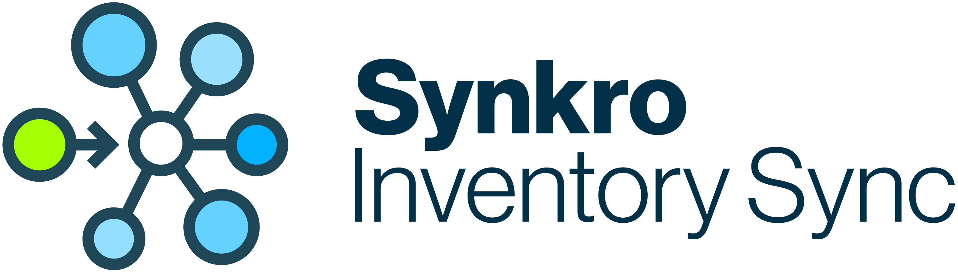 Shopfify Inventory Sync Logo
